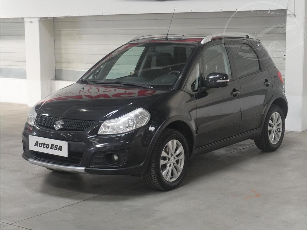 2013 Suzuki SX4 - 3