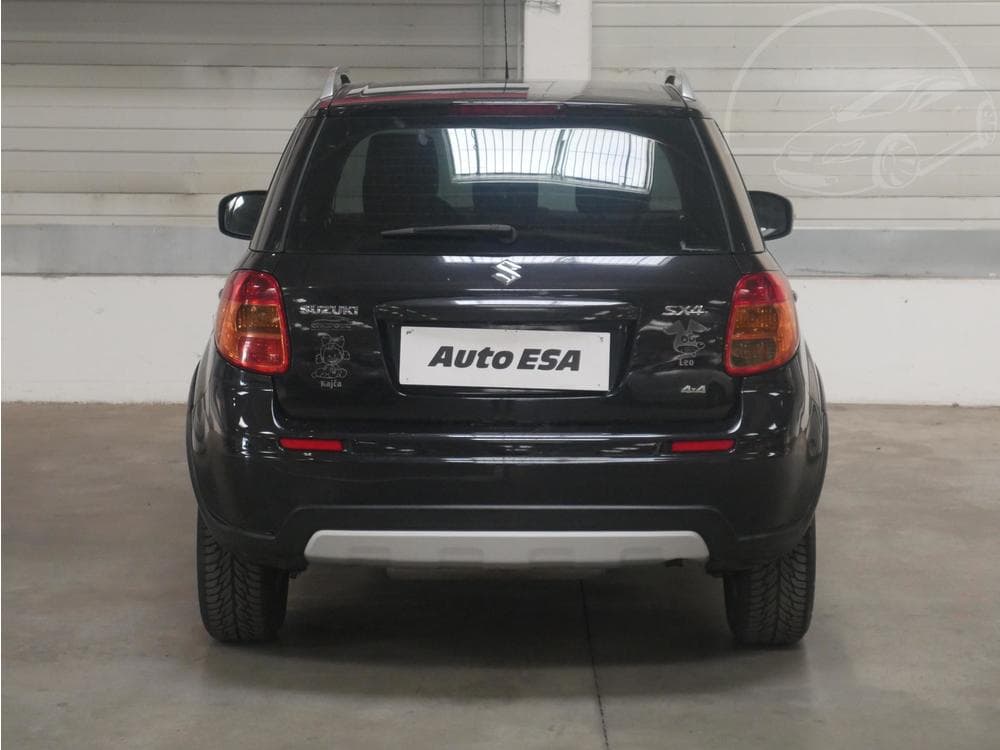 2013 Suzuki SX4 - 5