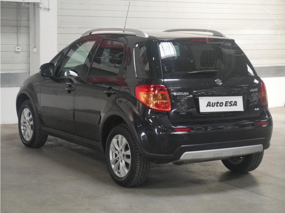 2013 Suzuki SX4 - 6