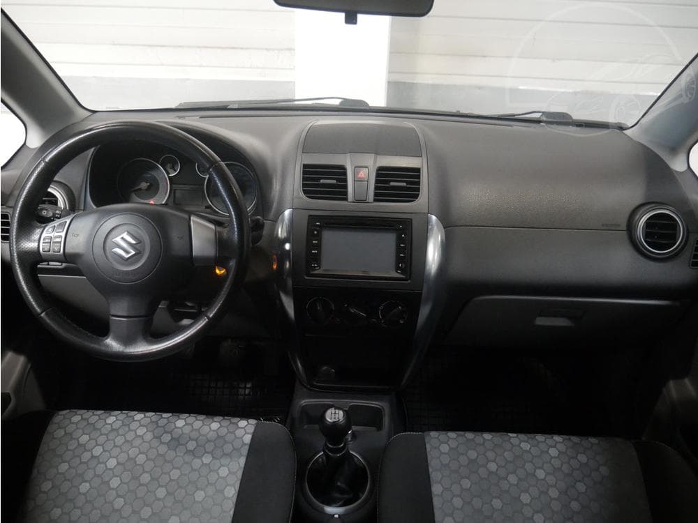 2013 Suzuki SX4 - 8