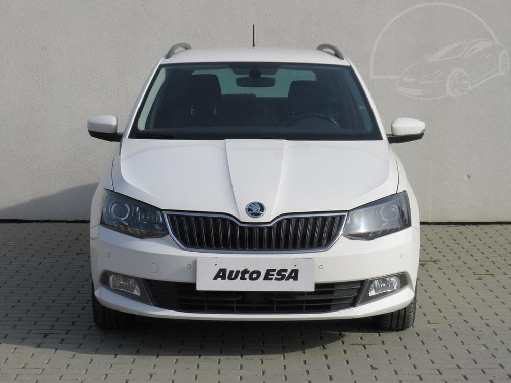 2015 Škoda FABIA - 3