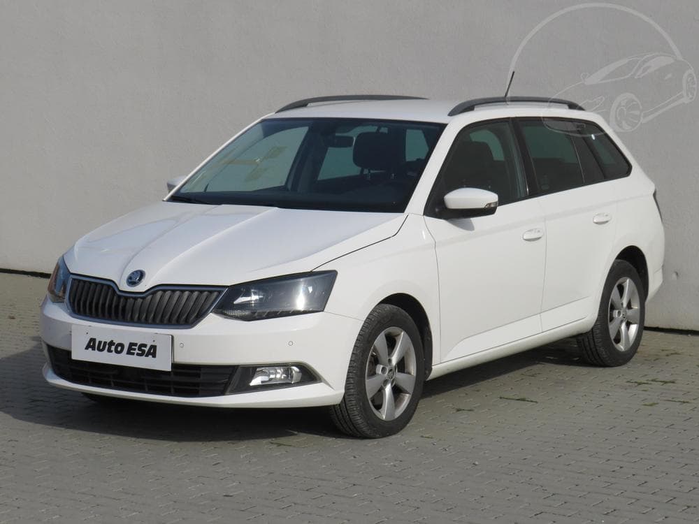 2015 Škoda FABIA - 5