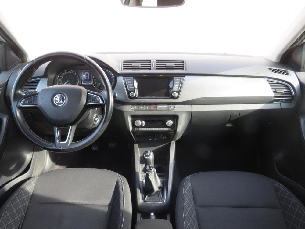 2015 Škoda FABIA - 15