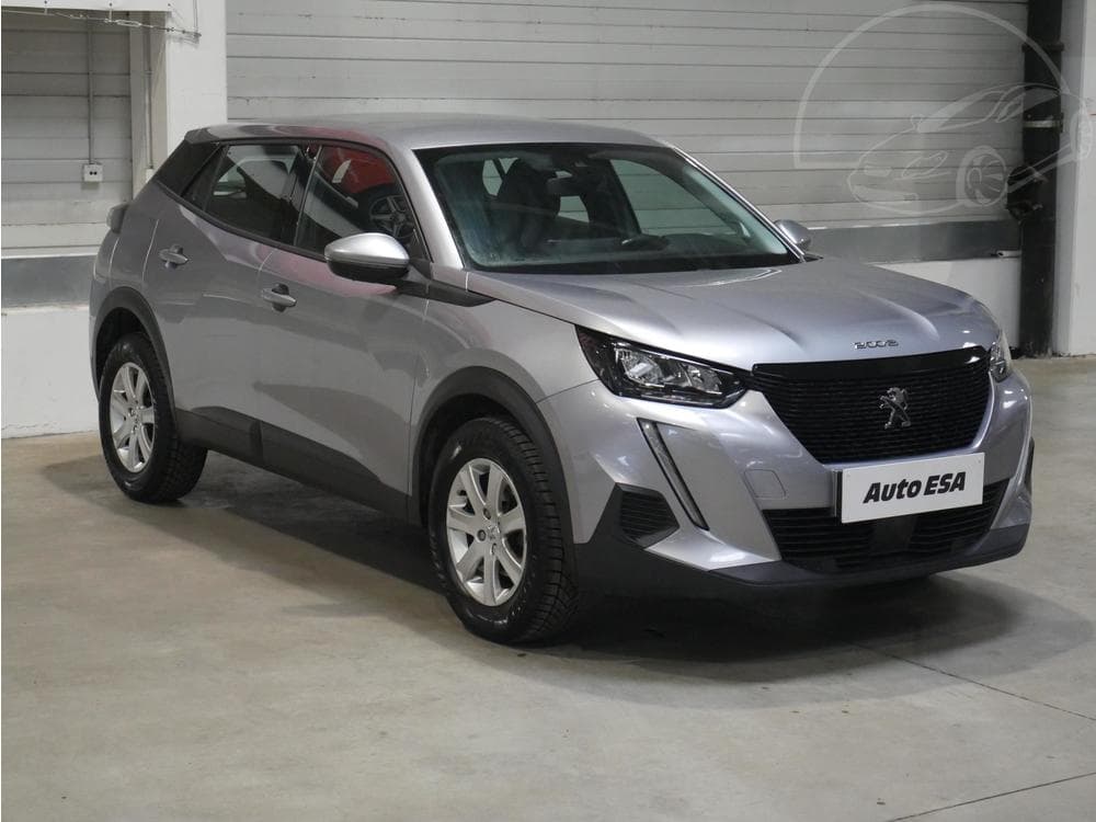 2020 Peugeot 2008