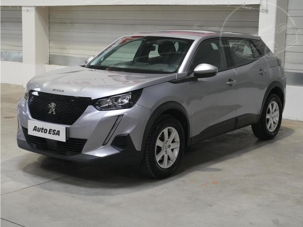 2020 Peugeot 2008 - 5