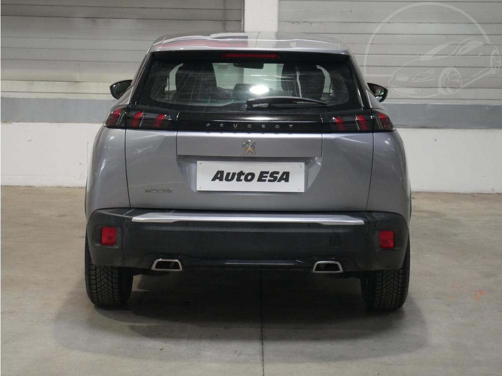 2020 Peugeot 2008 - 9