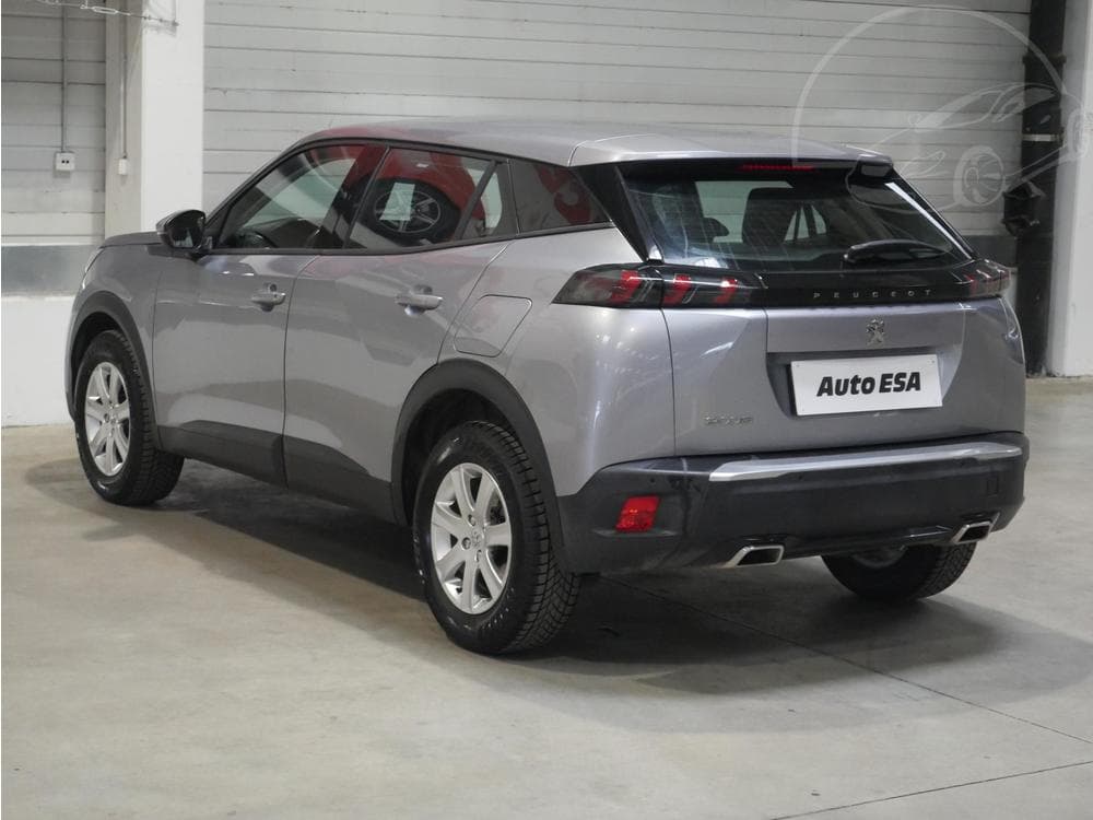 2020 Peugeot 2008 - 11