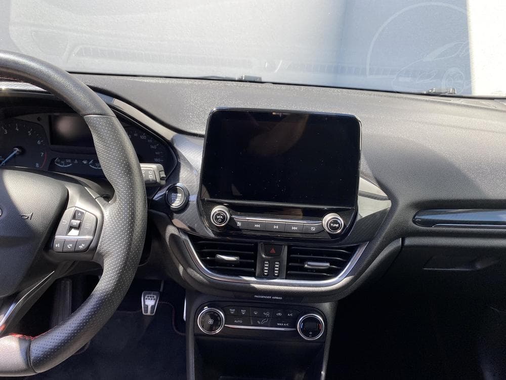 2019 Ford Fiesta - 11