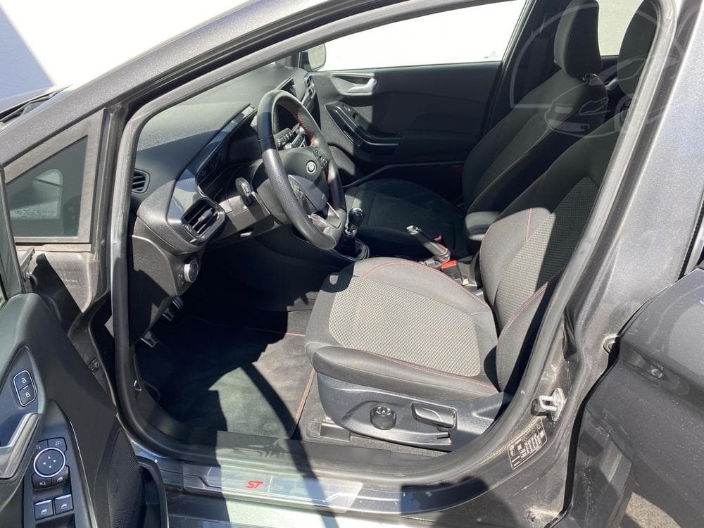 2019 Ford Fiesta - 12