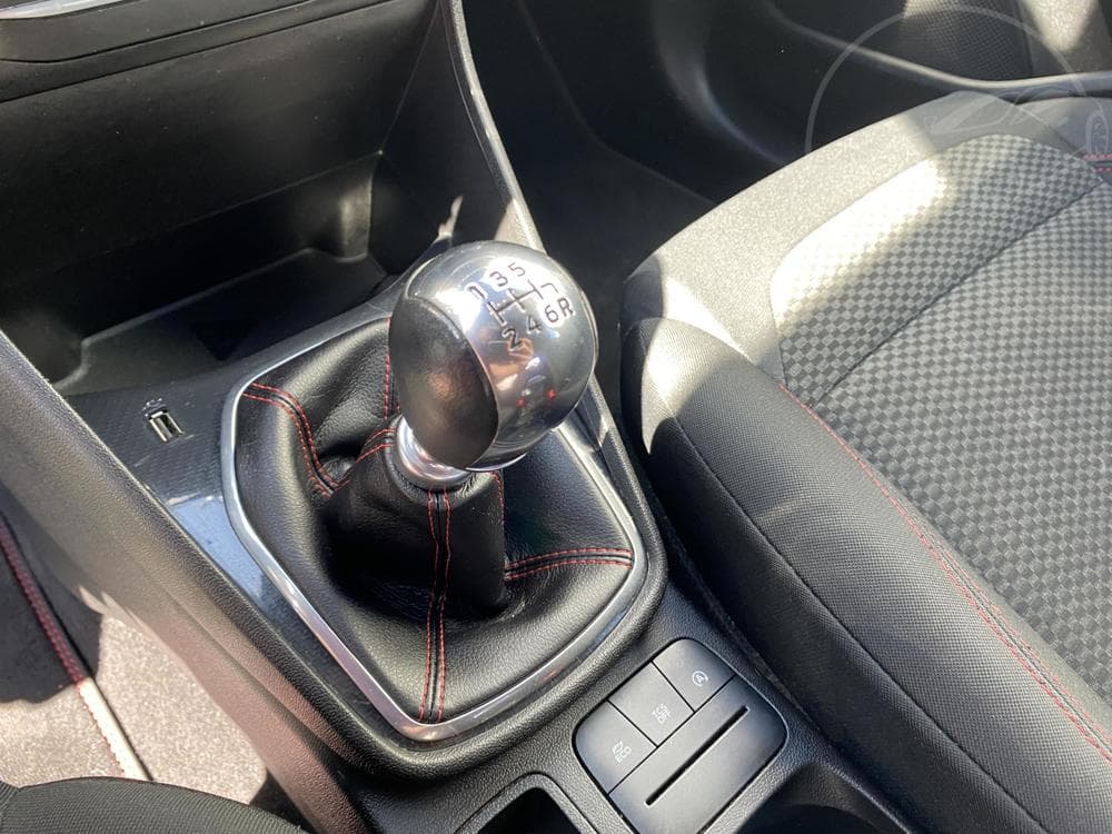 2019 Ford Fiesta - 17