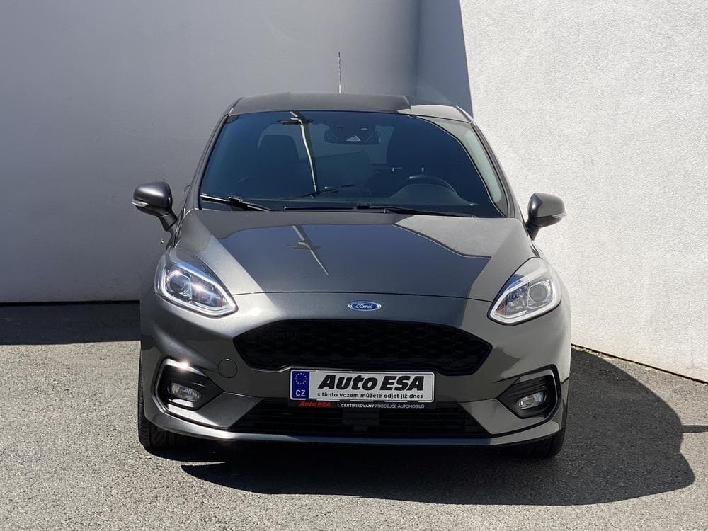2019 Ford Fiesta - 2