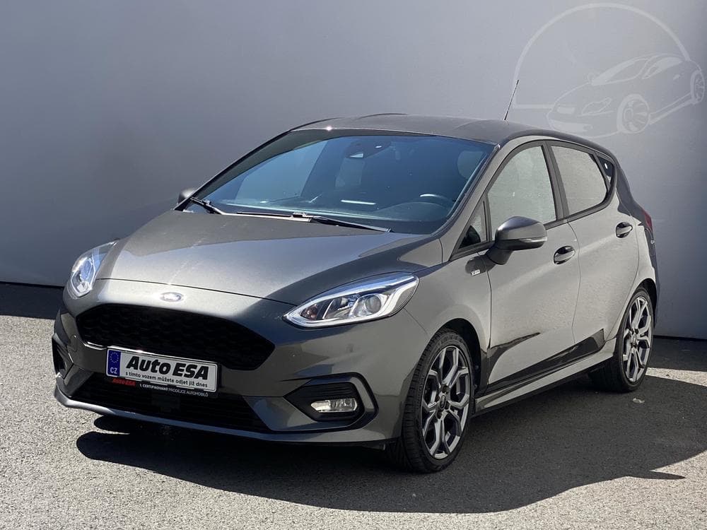 2019 Ford Fiesta - 3