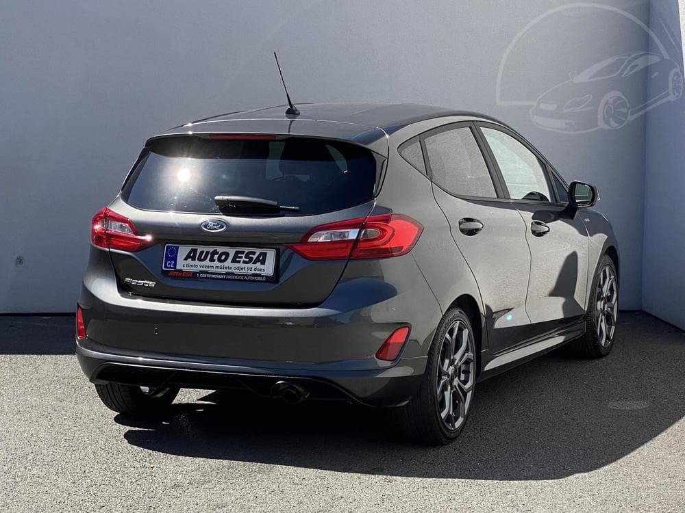 2019 Ford Fiesta - 4