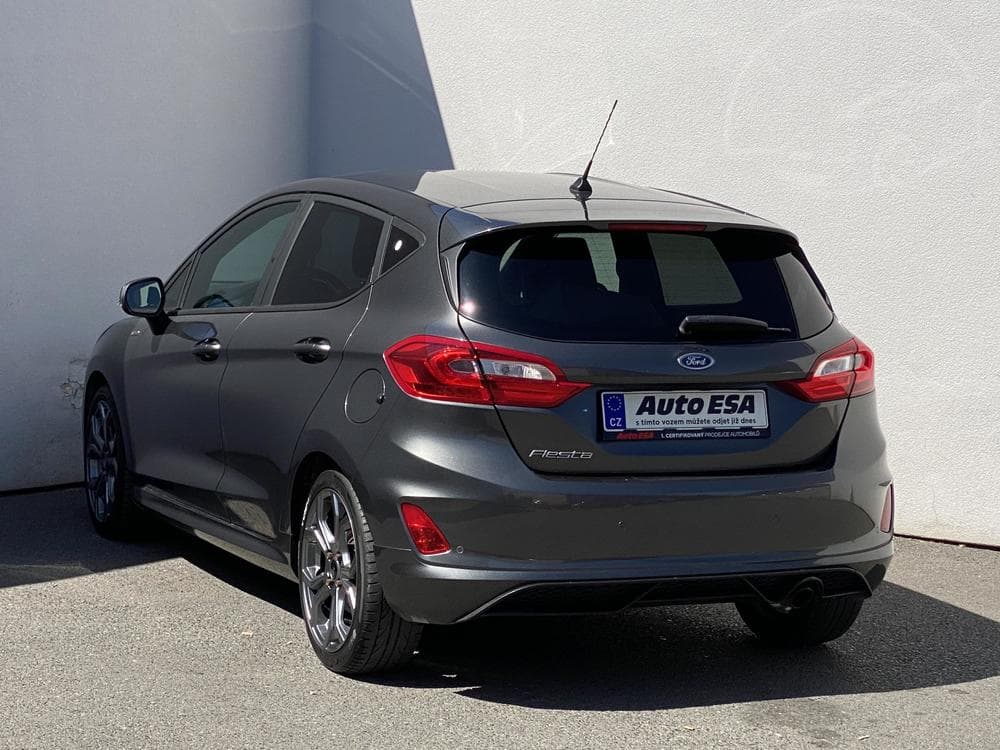 2019 Ford Fiesta - 6