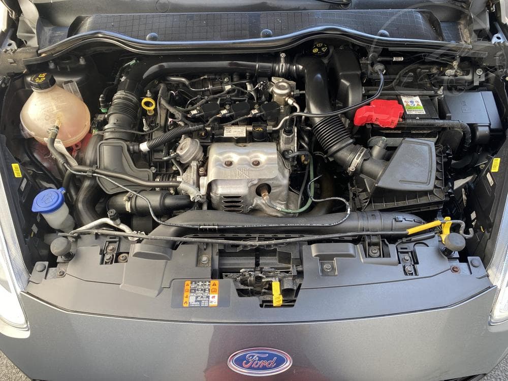 2019 Ford Fiesta - 7