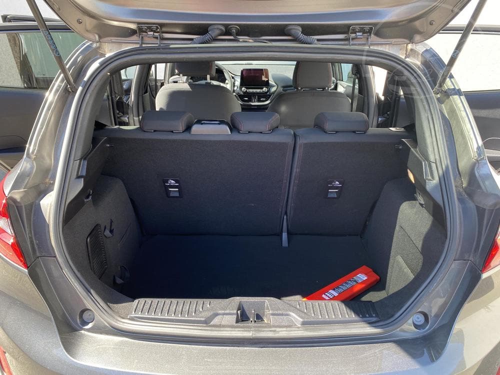 2019 Ford Fiesta - 8