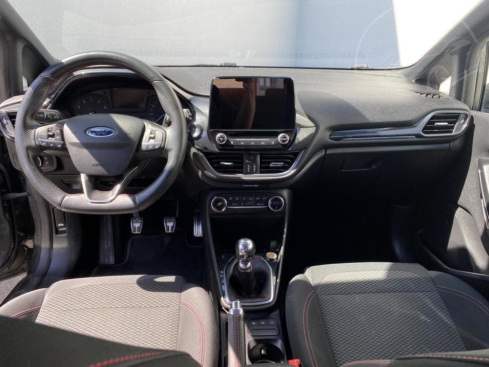 2019 Ford Fiesta - 9