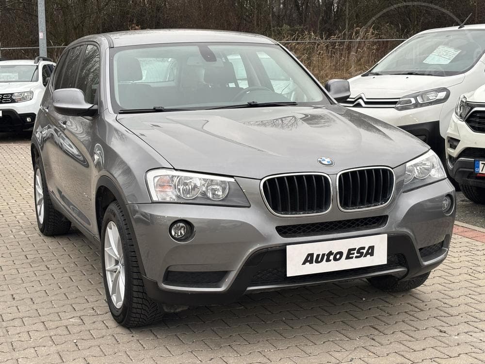 BMW X3 2.0 D