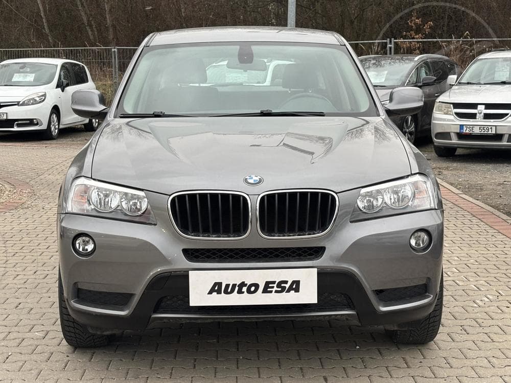 2011 BMW X3 - 2