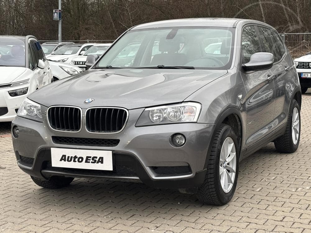 2011 BMW X3 - 3