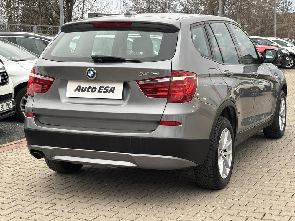 2011 BMW X3 - 4