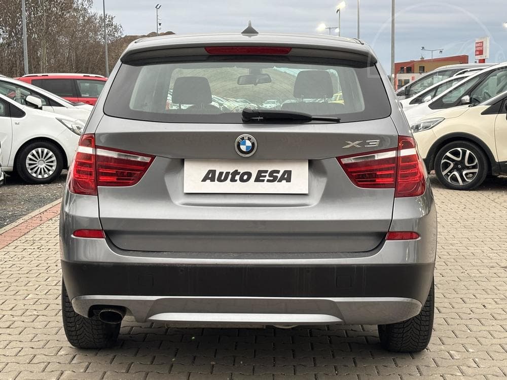 2011 BMW X3 - 5