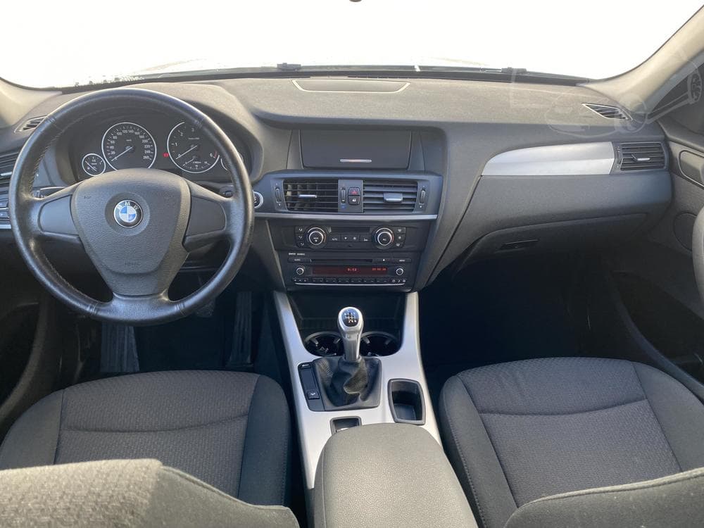 2011 BMW X3 - 8