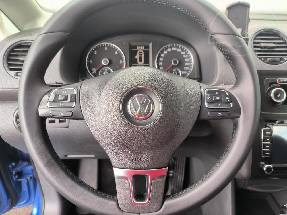 2010 Volkswagen CADDY - 25