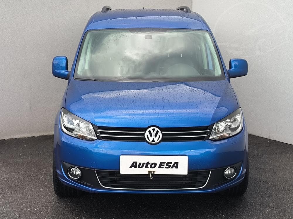 2010 Volkswagen CADDY - 3