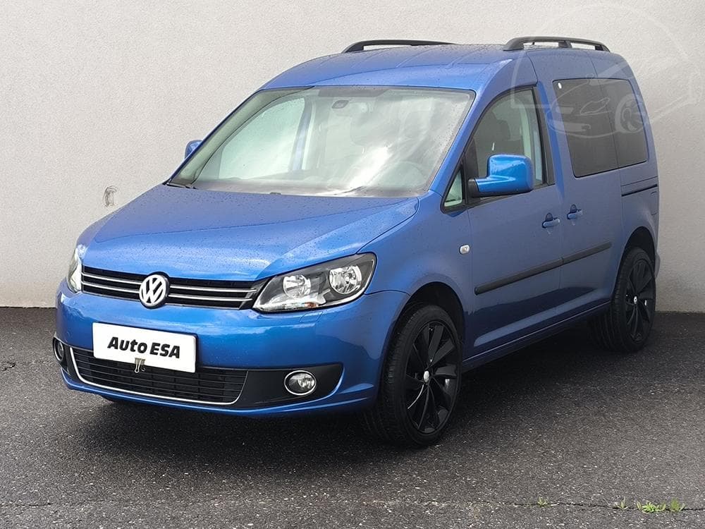 2010 Volkswagen CADDY - 5