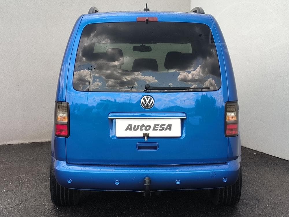 2010 Volkswagen CADDY - 9