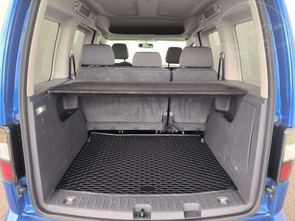 2010 Volkswagen CADDY - 13