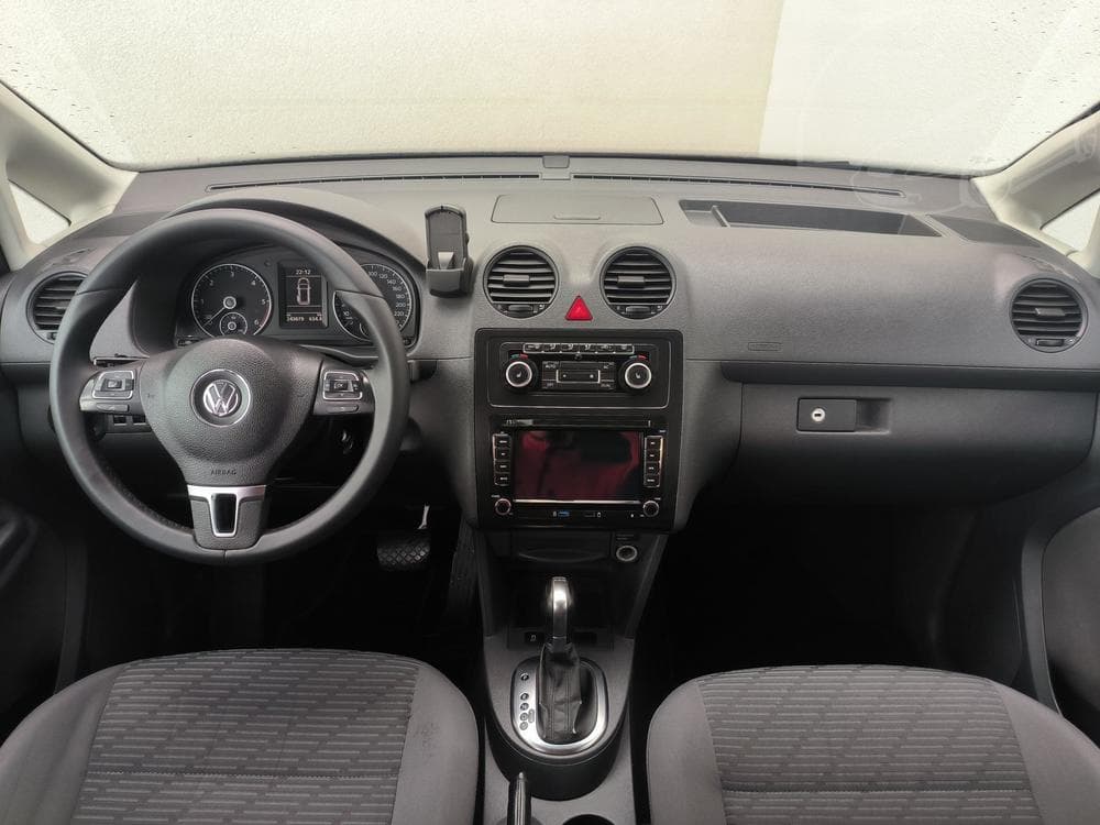 2010 Volkswagen CADDY - 15