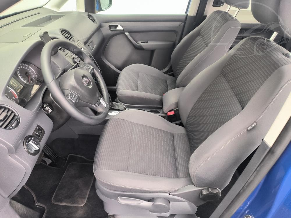 2010 Volkswagen CADDY - 17