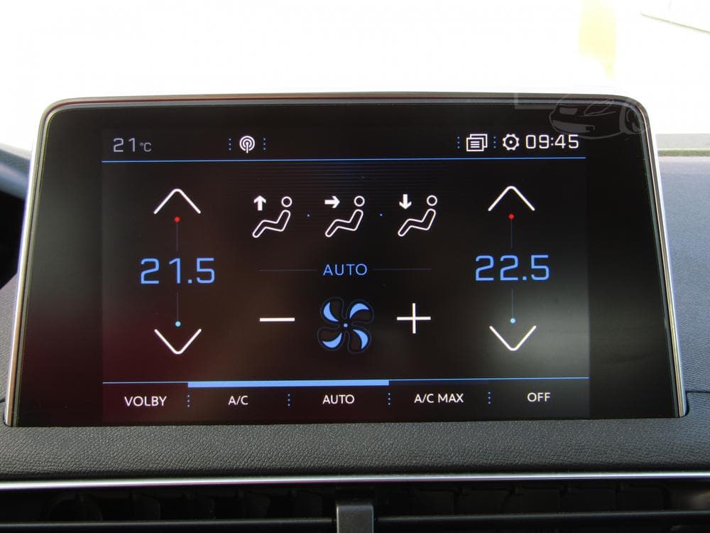 2019 Peugeot 3008 - 17