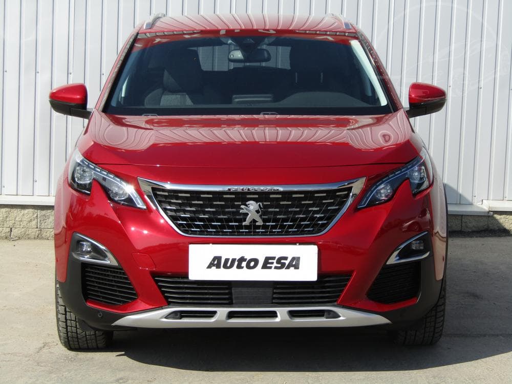 2019 Peugeot 3008 - 2