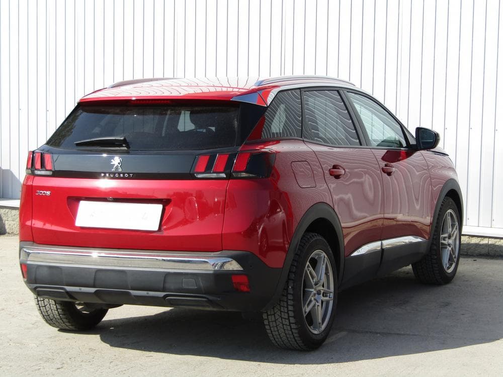 2019 Peugeot 3008 - 4