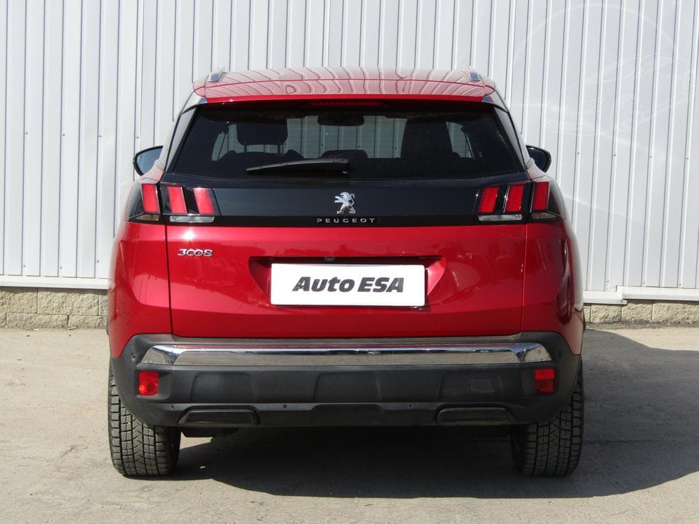 2019 Peugeot 3008 - 5
