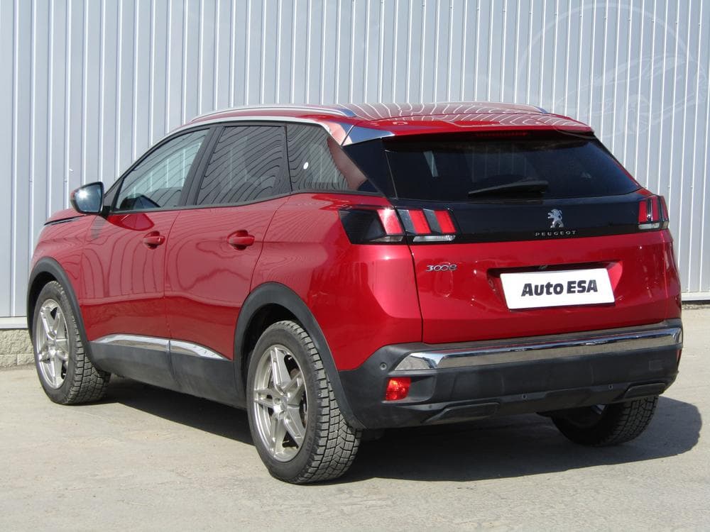 2019 Peugeot 3008 - 6