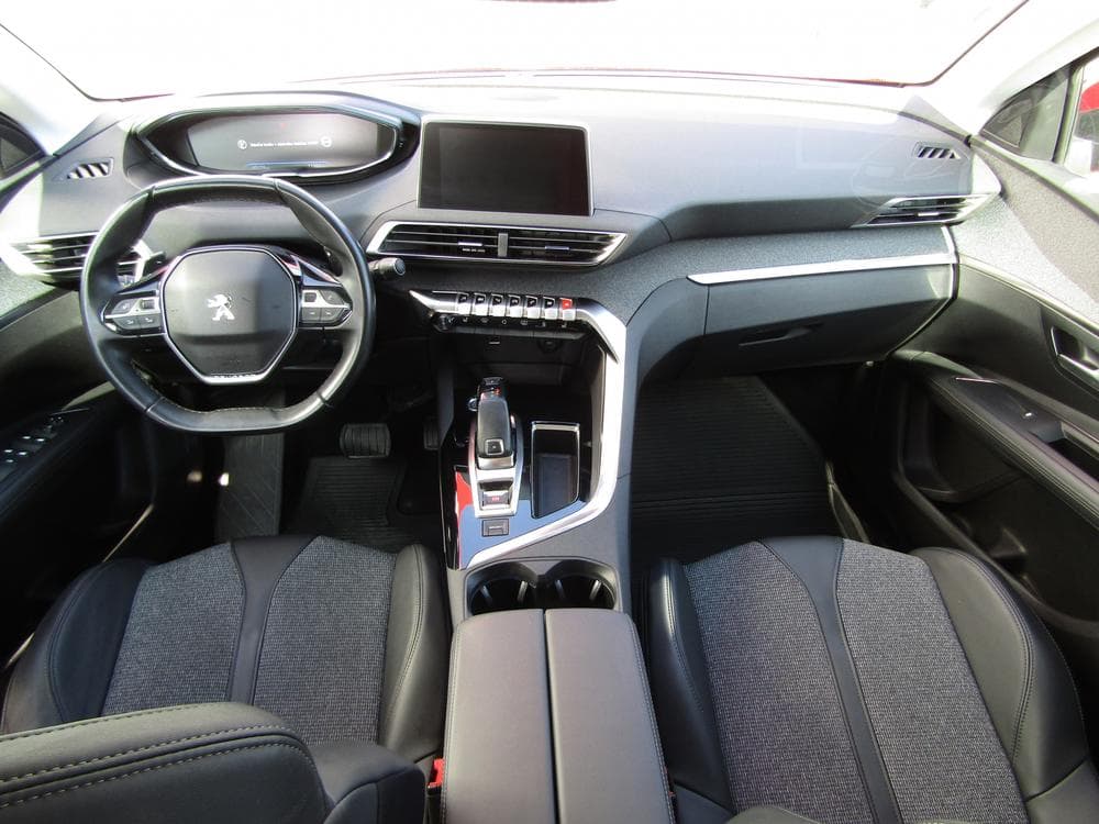 2019 Peugeot 3008 - 8