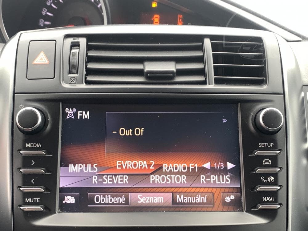 2016 Toyota Verso - 15