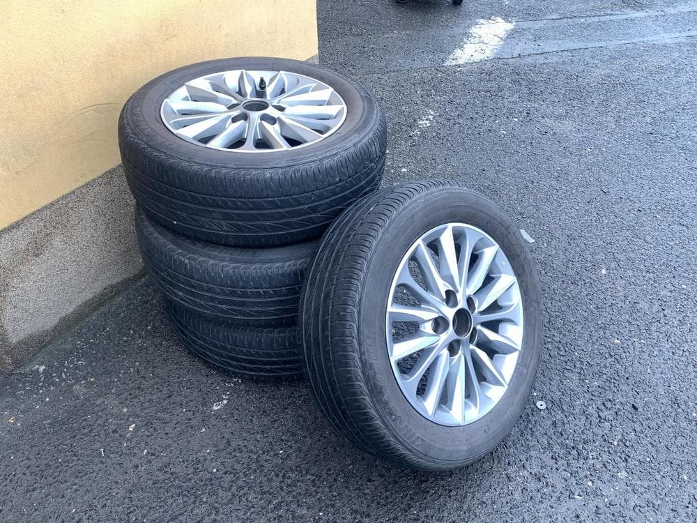 2016 Toyota Verso - 18