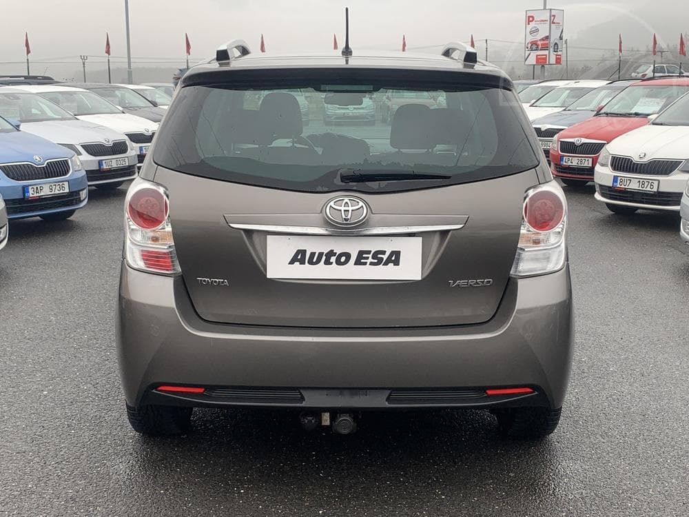 2016 Toyota Verso - 5