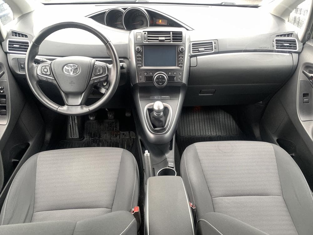 2016 Toyota Verso - 8