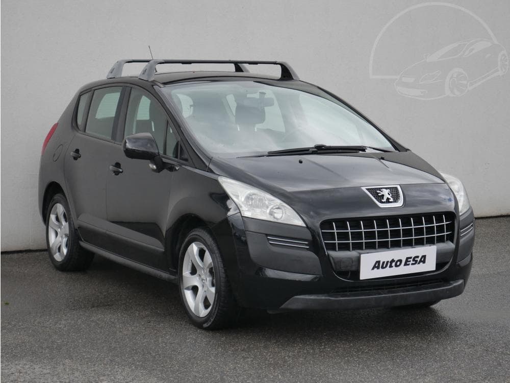 2011 Peugeot 3008