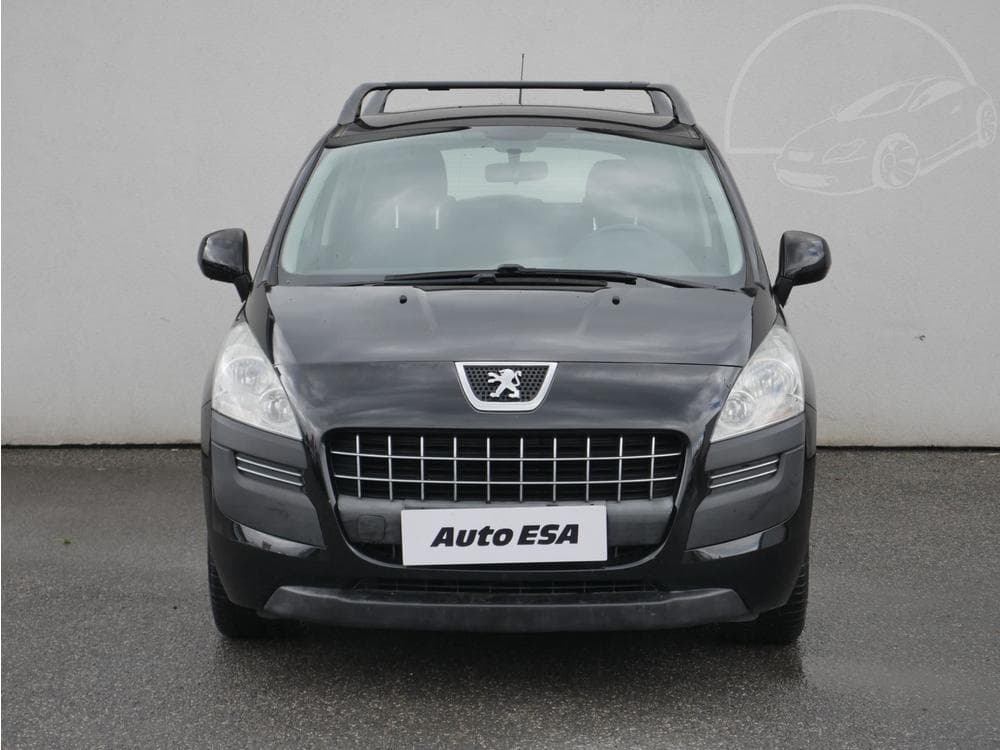 2011 Peugeot 3008 - 2