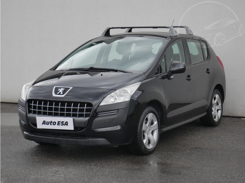 2011 Peugeot 3008 - 3