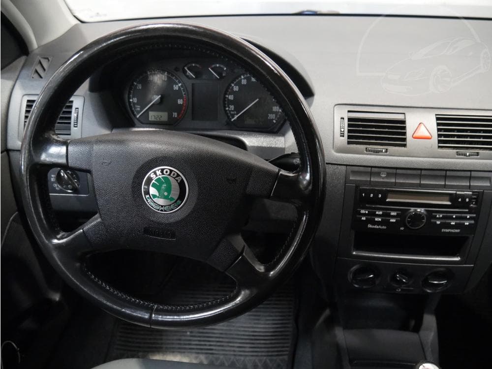 2003 Škoda FABIA - 13