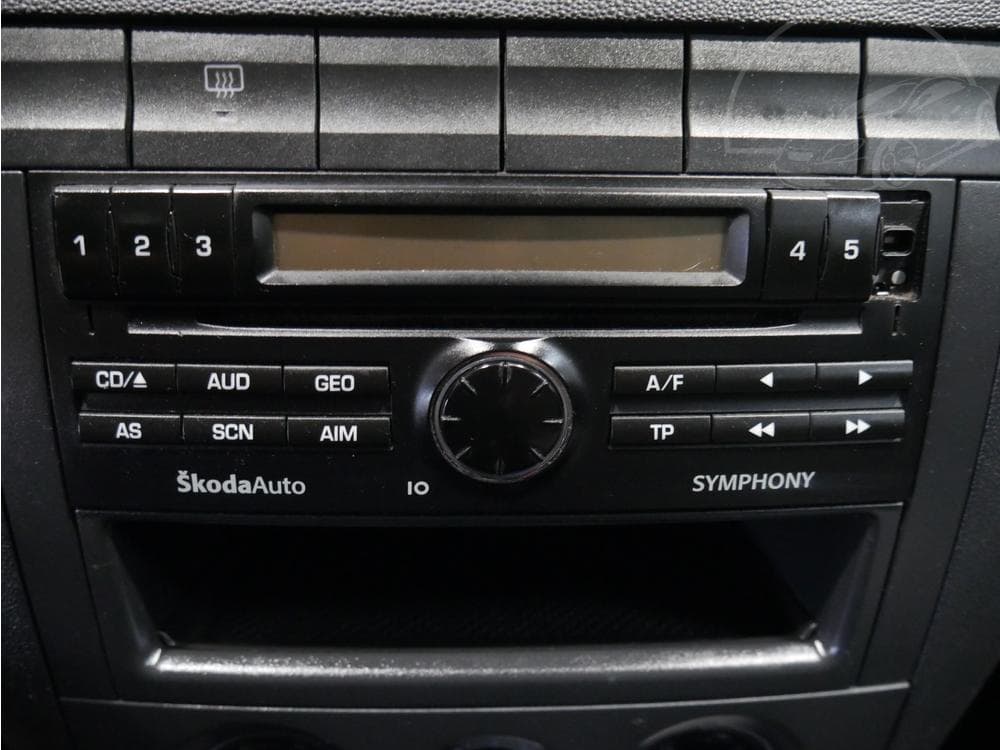 2003 Škoda FABIA - 14
