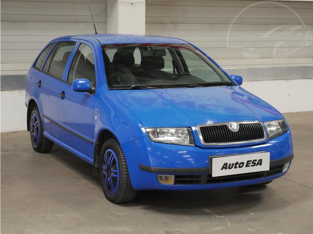 2003 Škoda FABIA